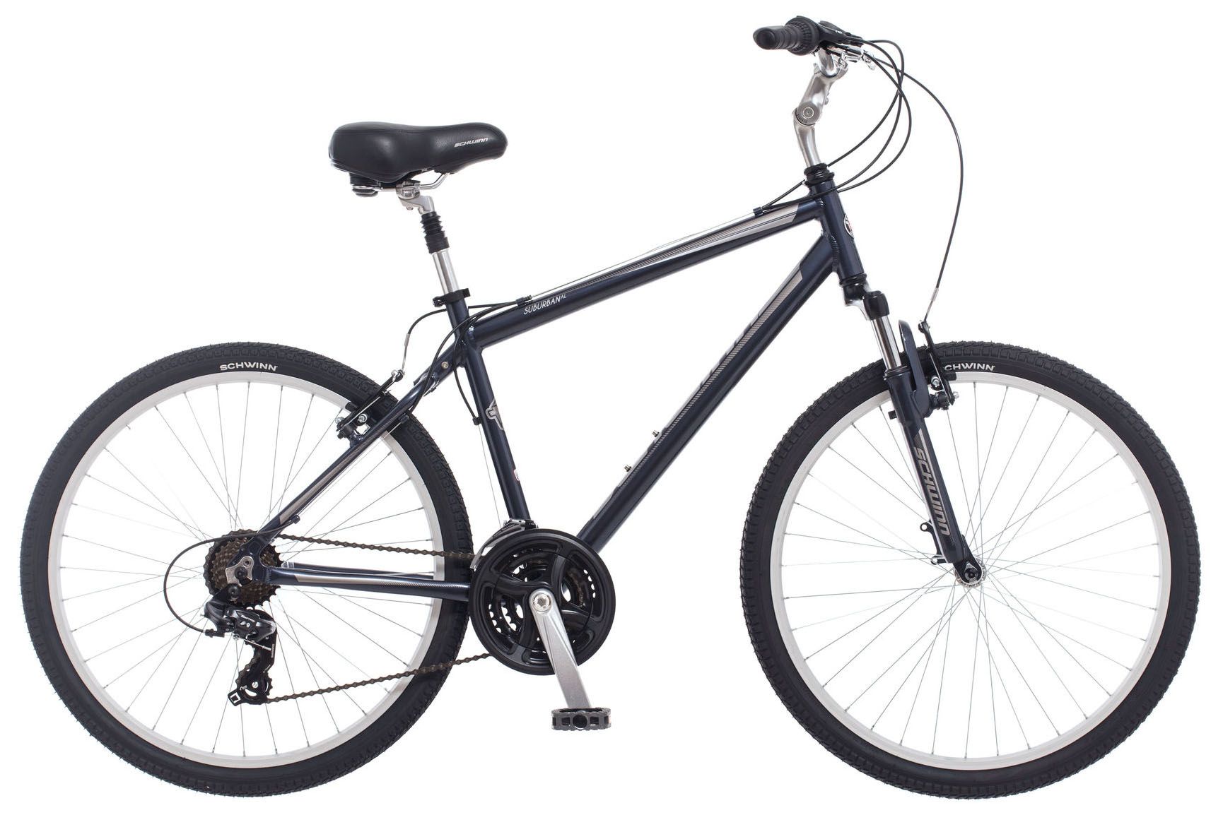 Городской велосипед SCHWINN Suburban Deluxe (2018)