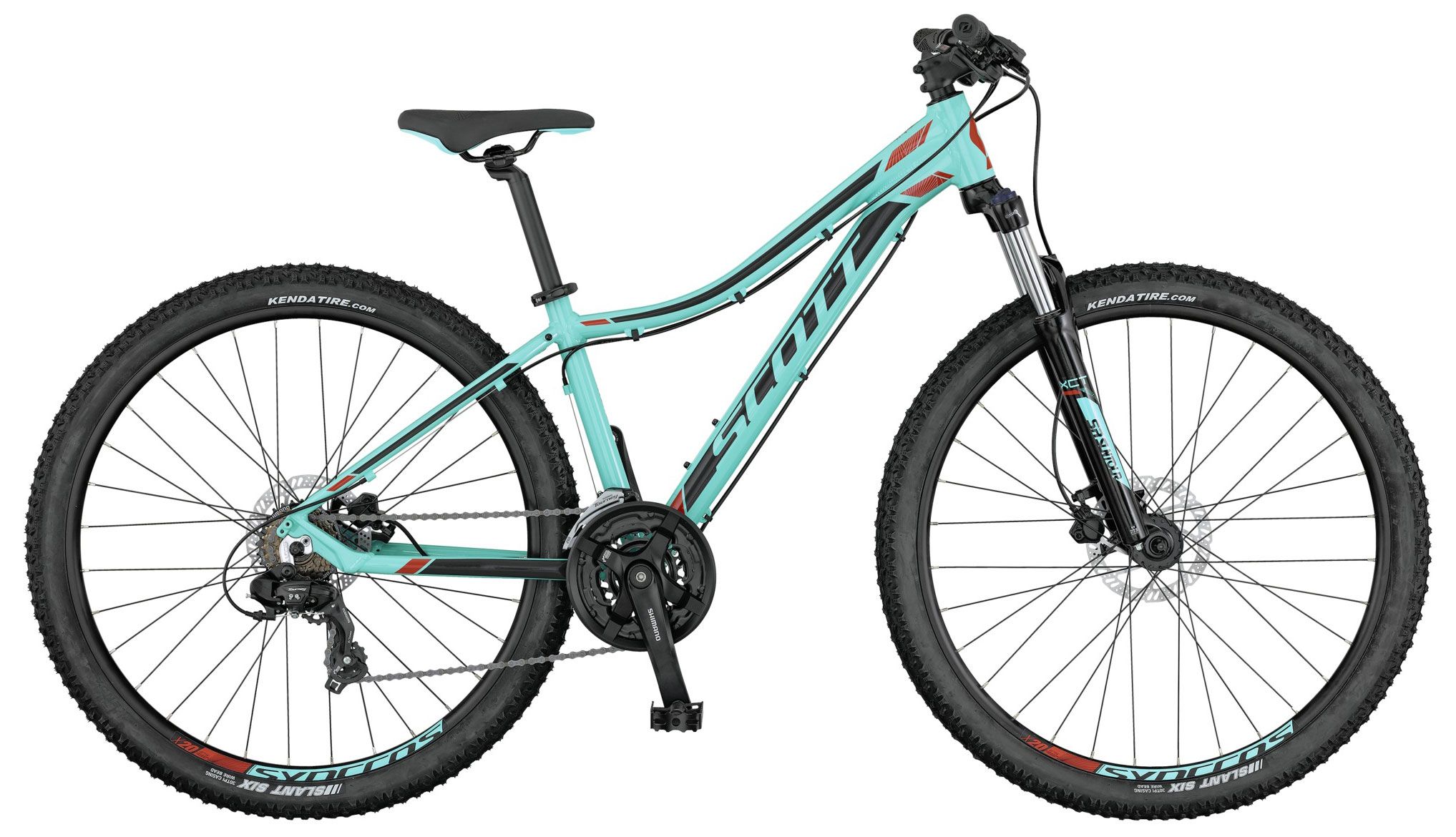 Женский велосипед SCOTT Contessa 740 (2017)