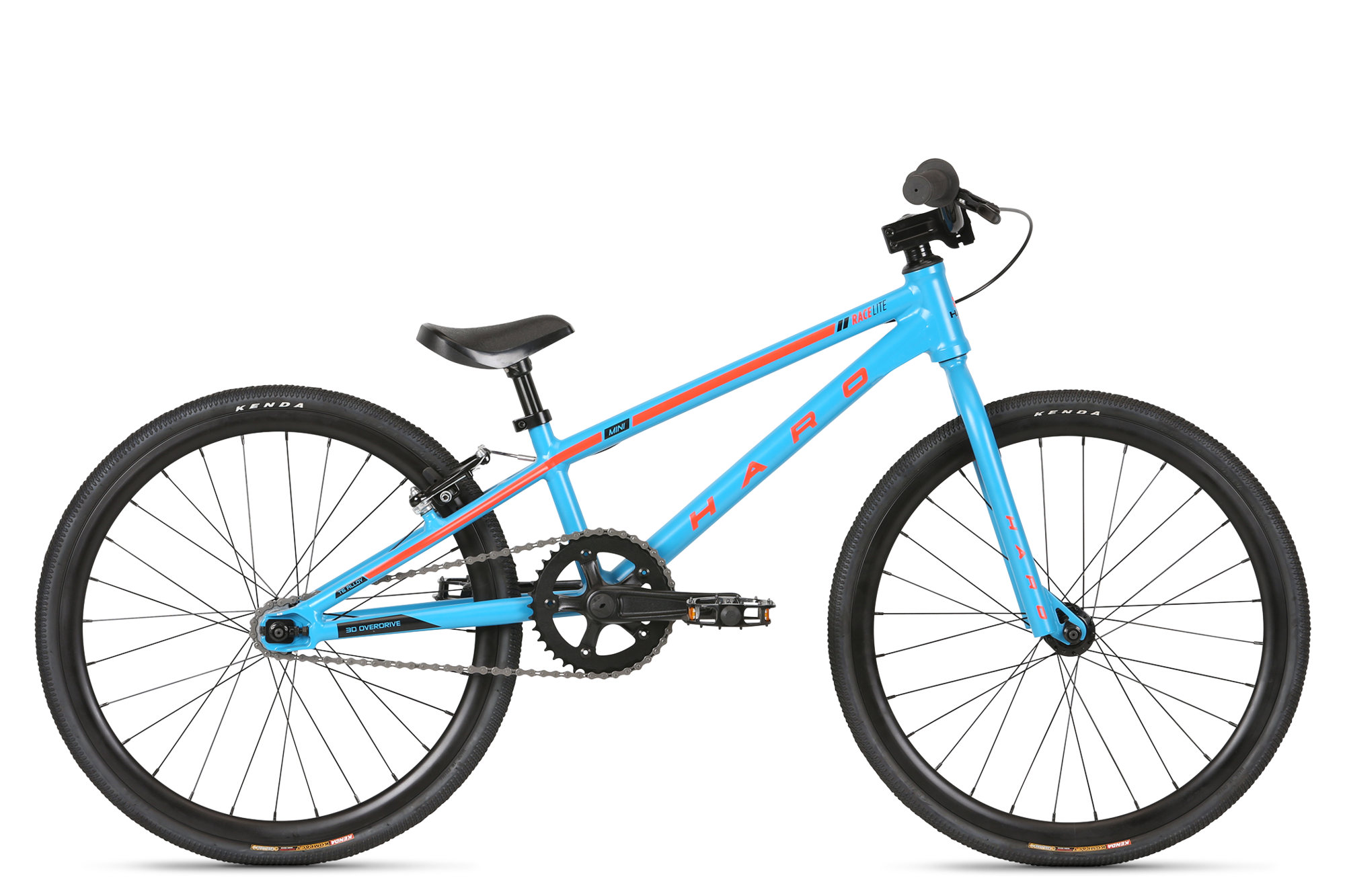Велосипед BMX HARO Race Lite Mini (2021)