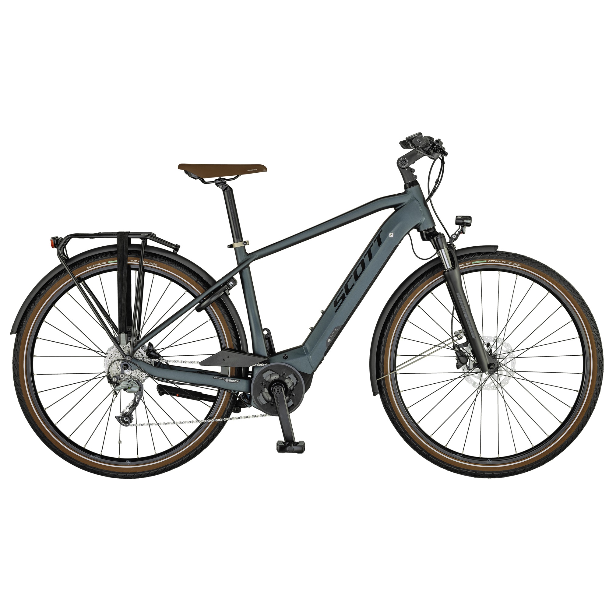 Электровелосипед SCOTT Sub Active eRIDE Men (2021) Электровелосипед SCOTT Sub Active eRIDE Men (2021)