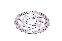 Ротор тормоза Repute RPT-009 140mm,серебристый,крепление IS6 Ротор тормоза Repute RPT-009 140mm,серебристый,крепление IS6