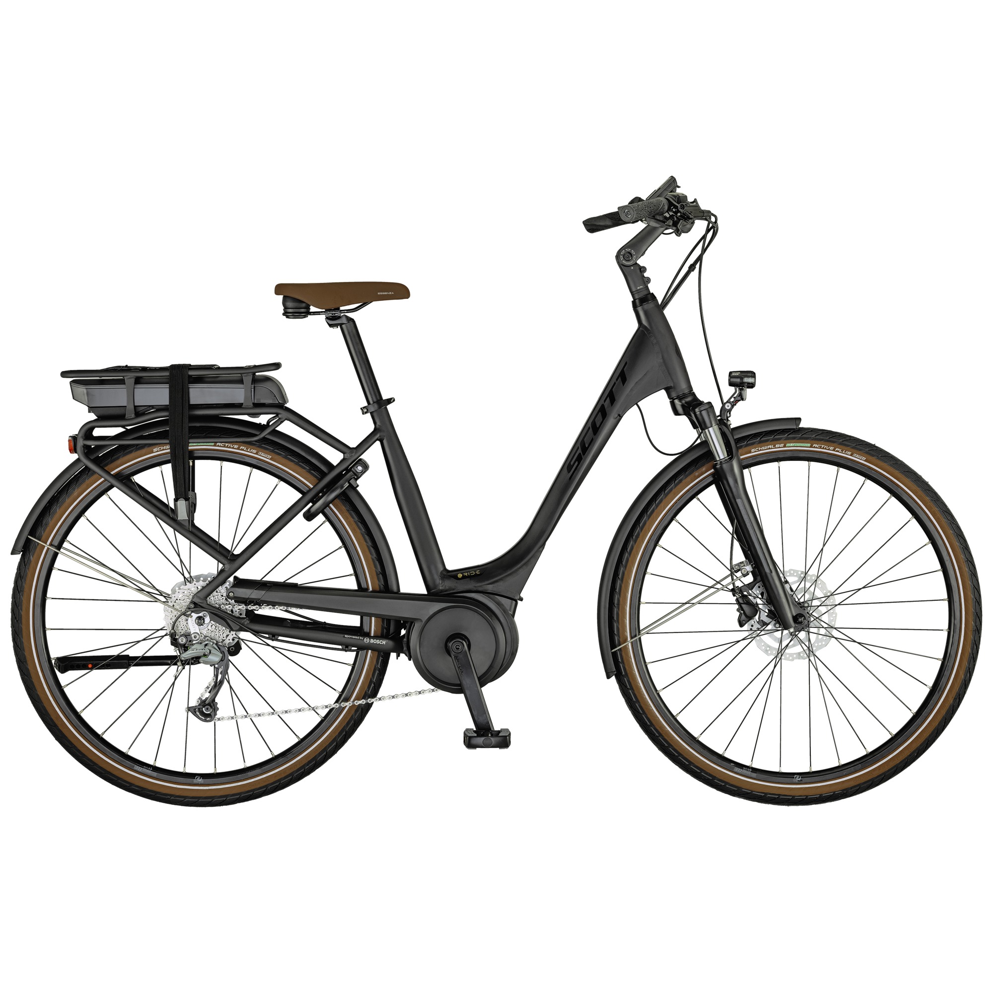 Электровелосипед SCOTT Sub Active eRIDE 10 USX rack (2021) Электровелосипед SCOTT Sub Active eRIDE 10 USX rack (2021)