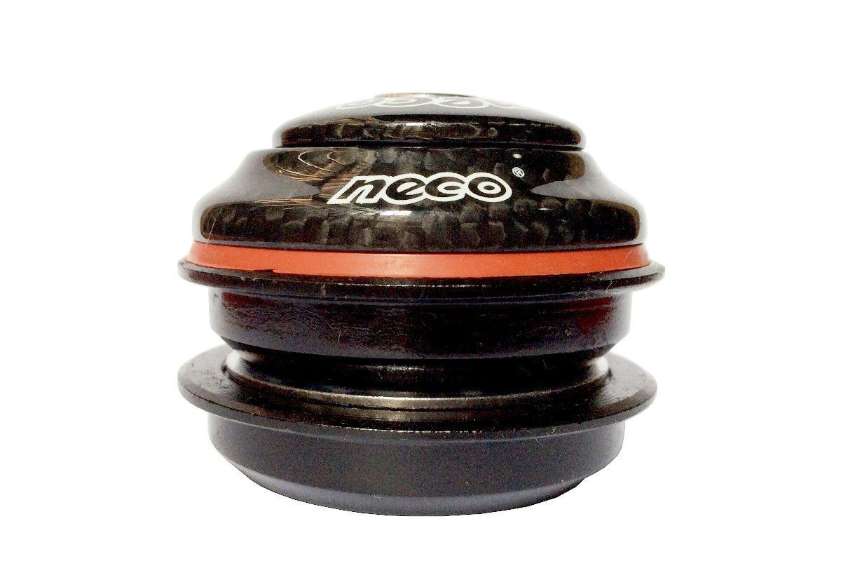 Рулевая колонка H809B 1-1/8"х44х30 (5mm),полуинтегрированная,черная