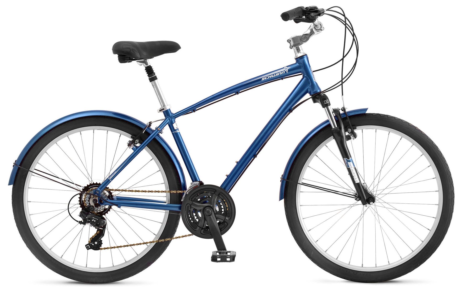 Городской велосипед SCHWINN Sierra (2018)