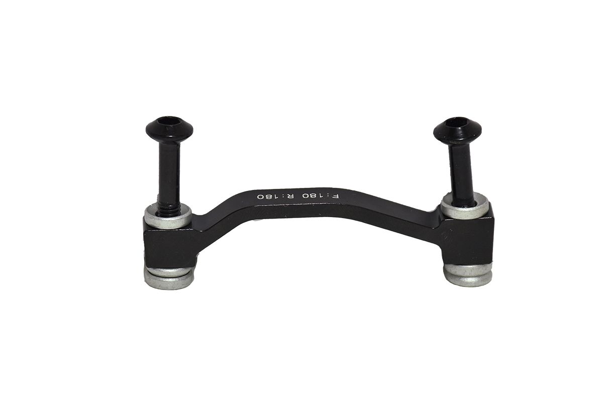 Адаптер Repute J04F-PM180F-R Postmount универсальный (передний-задний) 180мм, черный Адаптер Repute J04F-PM180F-R Postmount универсальный (передний-задний) 180мм, черный