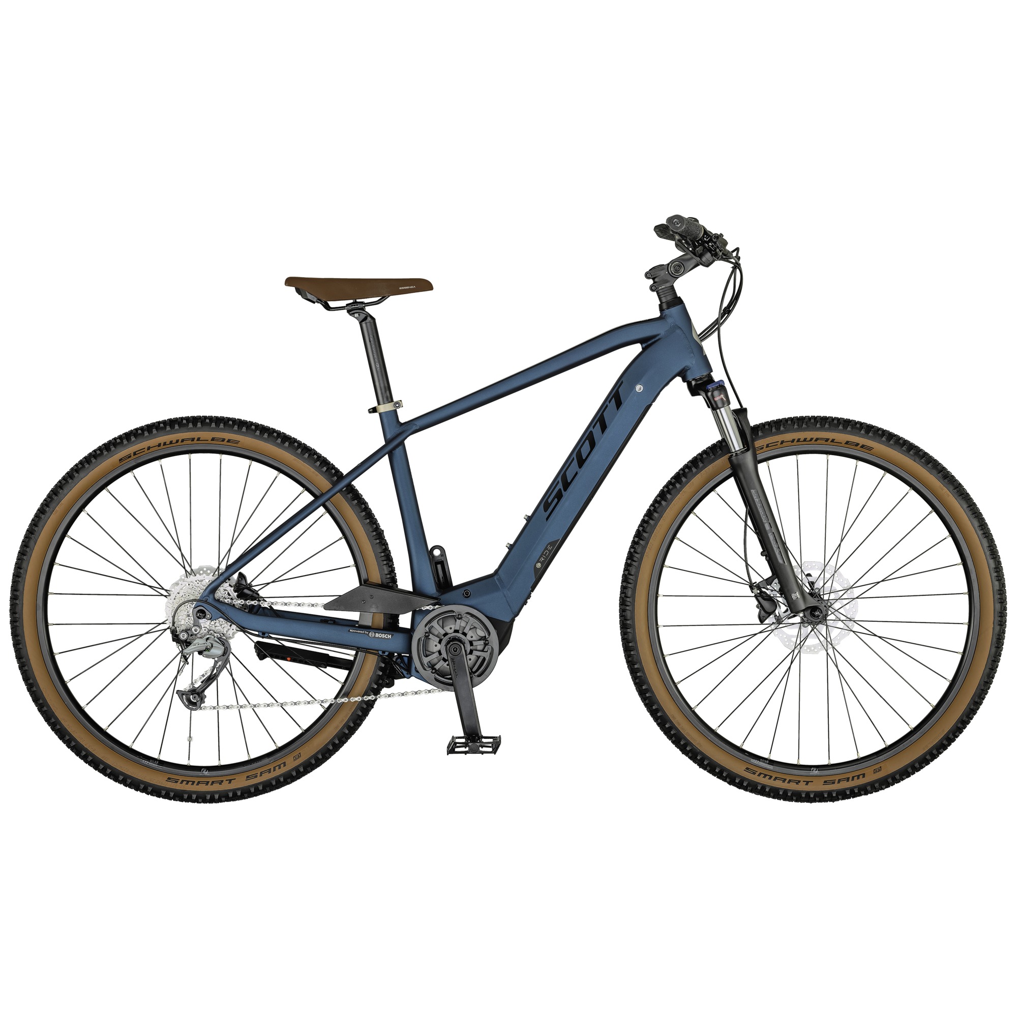 Электровелосипед SCOTT Sub Cross eRIDE 30 Men (2021) Электровелосипед SCOTT Sub Cross eRIDE 30 Men (2021)