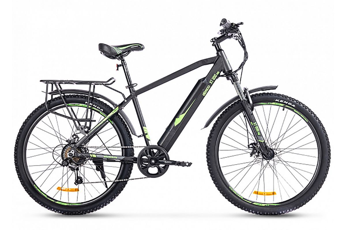 Электровелосипед ELTRECO XT 800 Pro (2023)