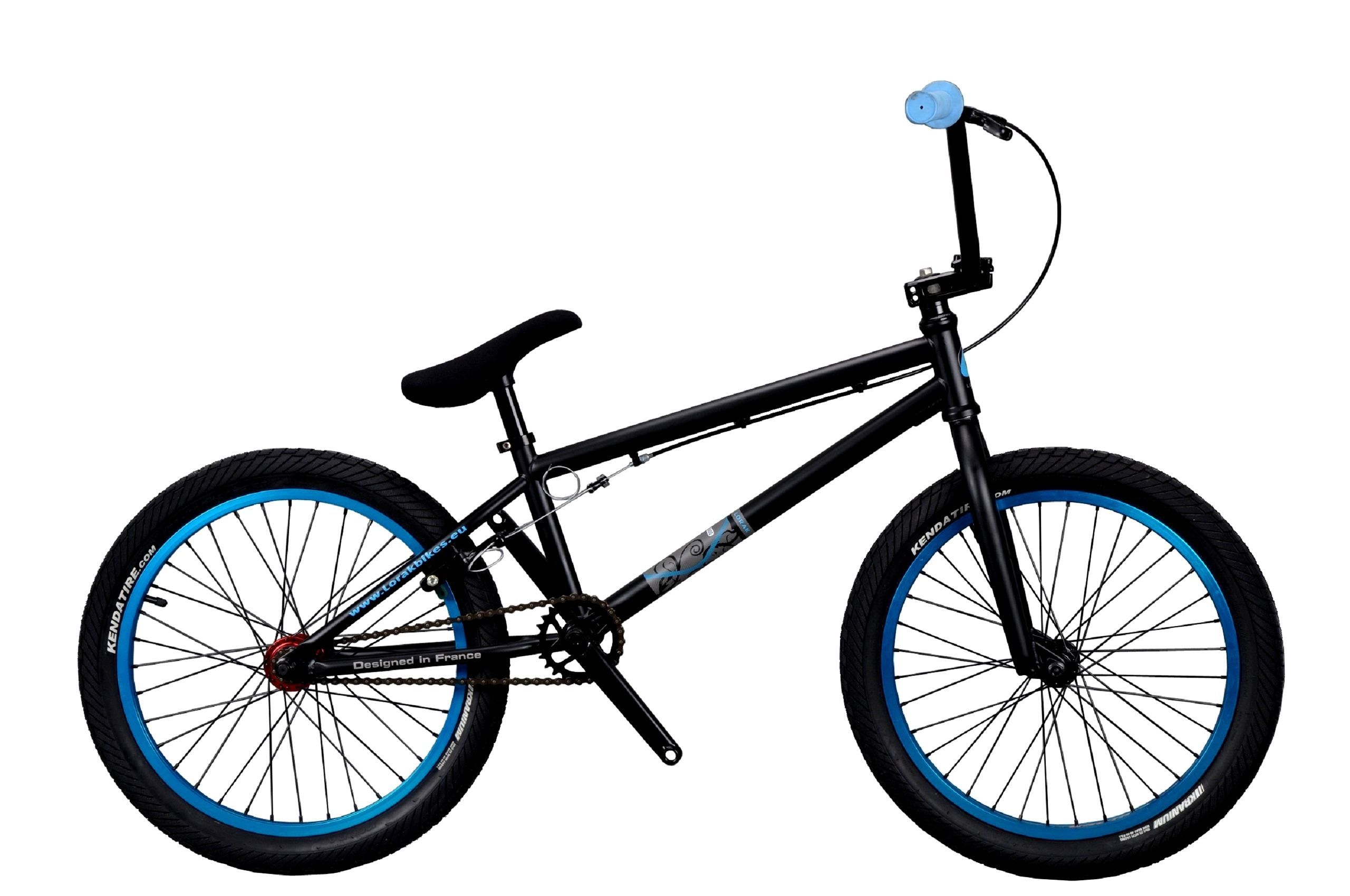 Велосипед BMX LORAK Jumper 400 (2022)