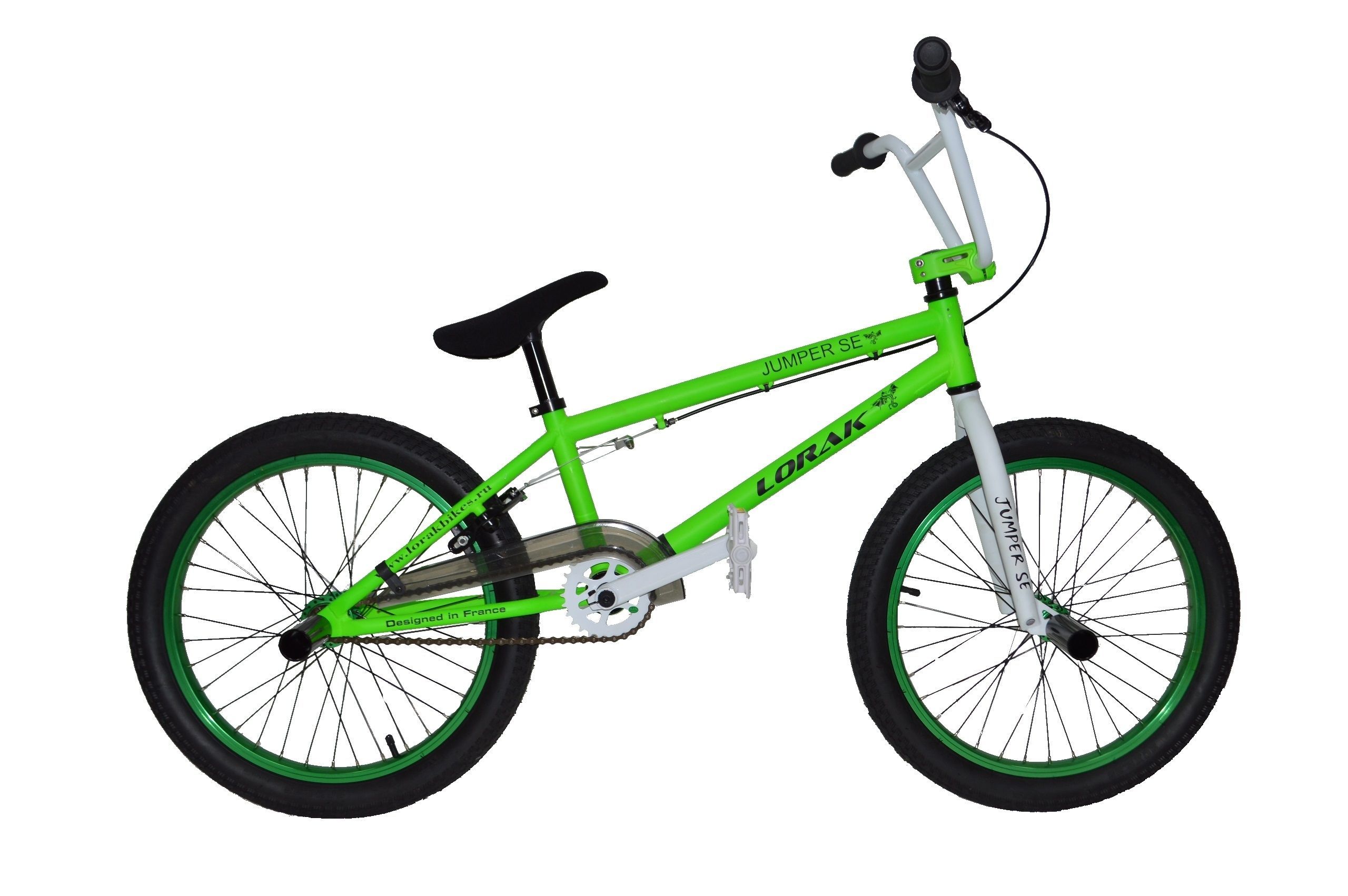 Велосипед BMX LORAK Jumper SE (2022)