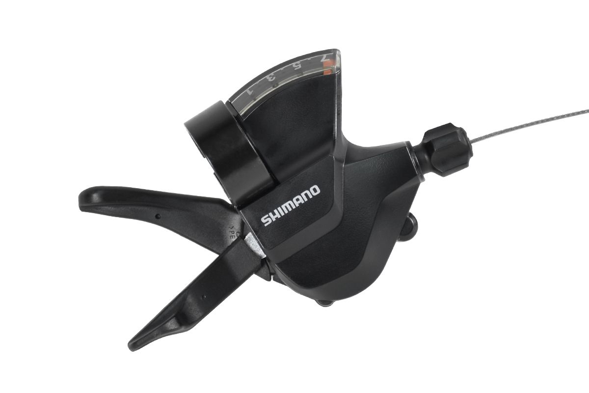 Шифтер SHIMANO SL-M315, ASLM3157RA ,правый, 7-передач, без упаковки