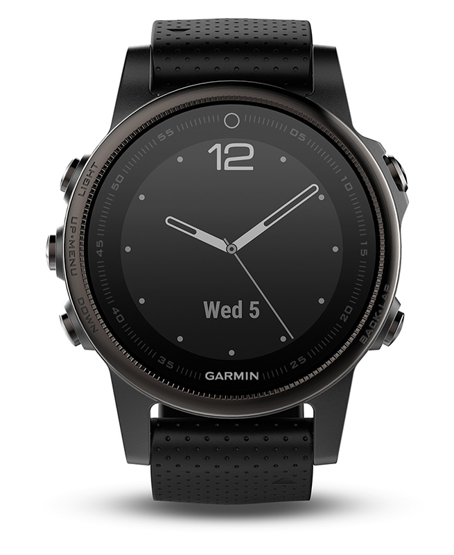 Garmin Fenix 5s Sapphire Garmin Fenix 5s Sapphire