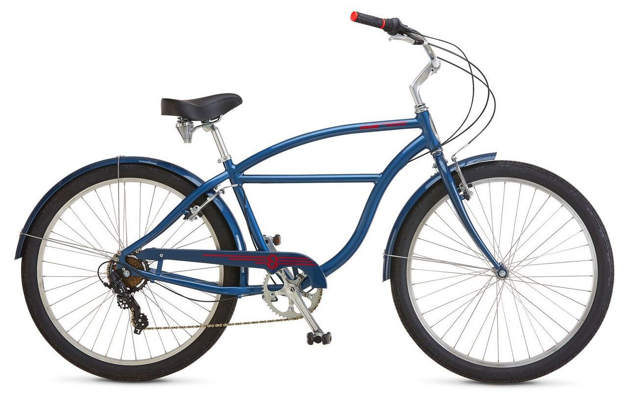 Городской велосипед SCHWINN Alu 7 (2018)