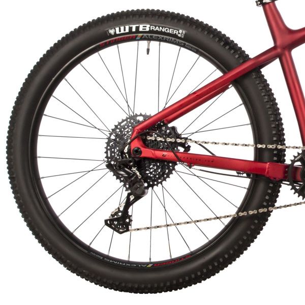 Велосипед STINGER QUEST STD 27.5 (2023)