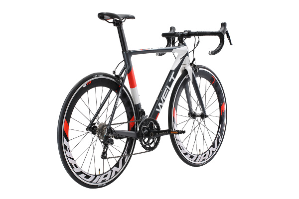 Велосипед Welt R100 (2018)