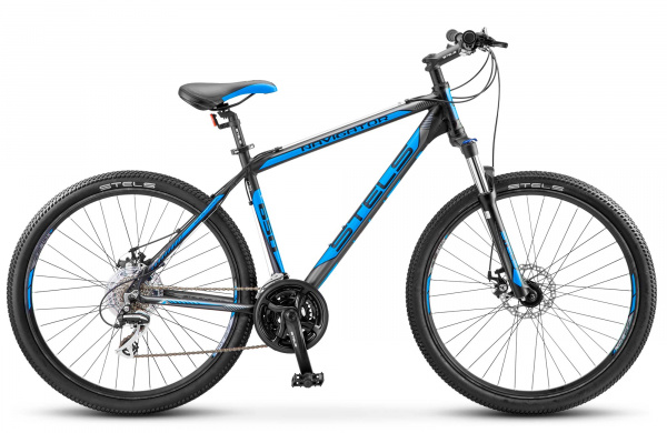 Велосипед Stels Navigator 650 MD 27.5 (2018)