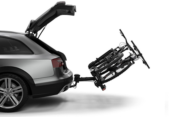Крепление для перевозки велосипедов на фаркопе Thule EasyFold XT 2