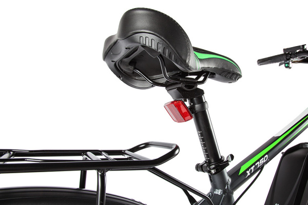 Велогибрид eltreco xt750
