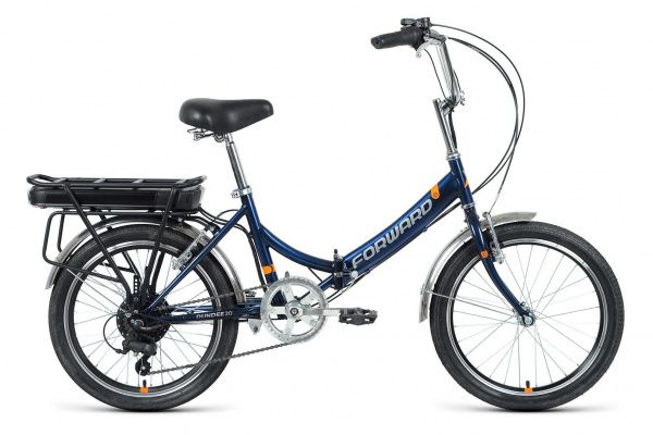 Электровелосипед Forward DUNDEE 20 E-250 (2022)