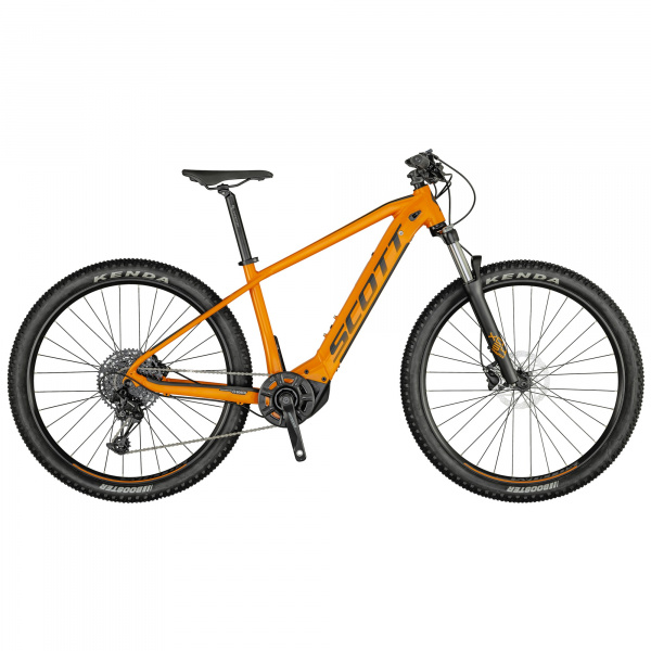 Велосипед SCOTT Aspect eRIDE 920 (2021)