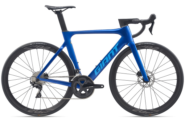 Велосипед Giant Propel Advanced 2 Disc (2020)
