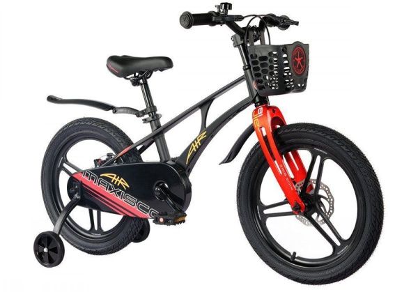 Велосипед Maxiscoo AIR Pro 18'' (2024)