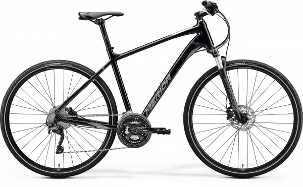 Велосипед Merida Crossway XT-Edition (2020)