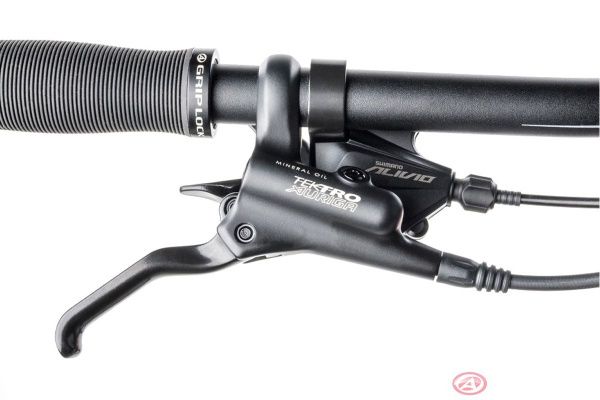 Велосипед AUTHOR Spirit 29 (2023)