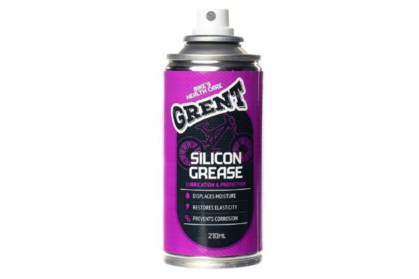 Смазка силиконовая GRENT SILICON GREASE, 210 мл