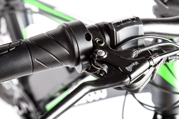 Велогибрид eltreco xt750