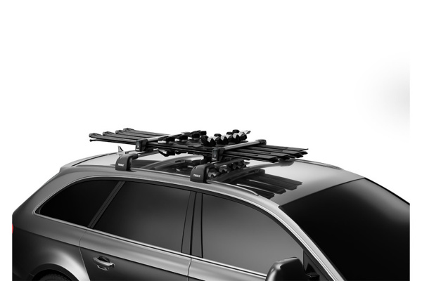 Крепление для лыж и сноубордов Thule SnowPack L