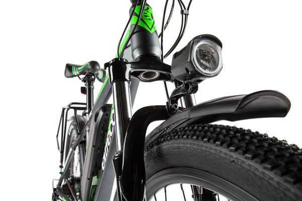 Велогибрид eltreco xt750