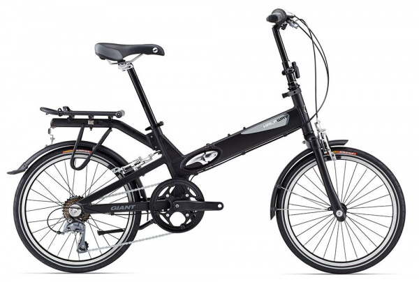 Велосипед Giant Halfway City (2015)