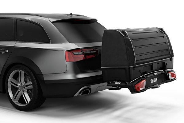 Крепление для перевозки велосипедов на фаркопе Thule VeloSpace XT 2