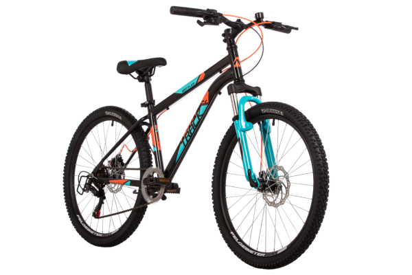 Велосипед NOVATRACK 24" BATTLER D (2023)