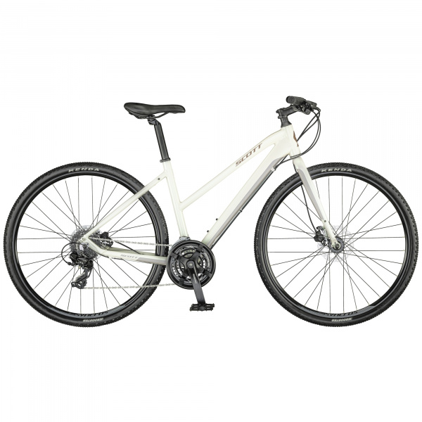 Велосипед SCOTT Sub Cross 50 Lady (2021)