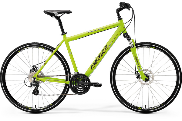 Велосипед Merida Crossway 15-MD (2017)