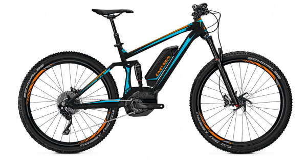 Велосипед Univega Renegade B 3.0 (2018)