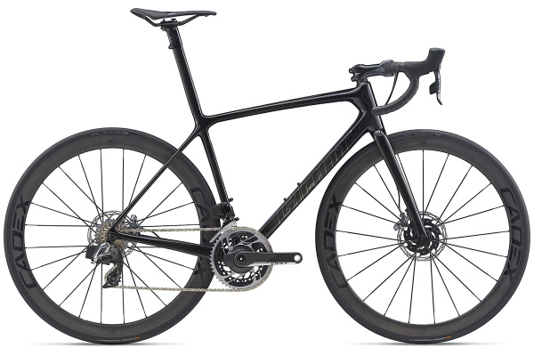 Велосипед Giant TCR Advanced SL 0 Disc (2020)