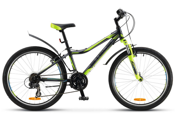 Велосипед Stels Navigator 420 V 24 (2017)