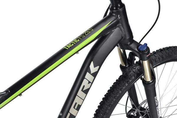 Велосипед Stark Tactic FS 29.5 HD (2022)