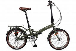 Складной велосипед SHULZ Goa V