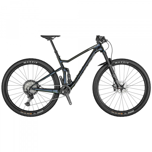 Велосипед SCOTT Spark 910 (2021)