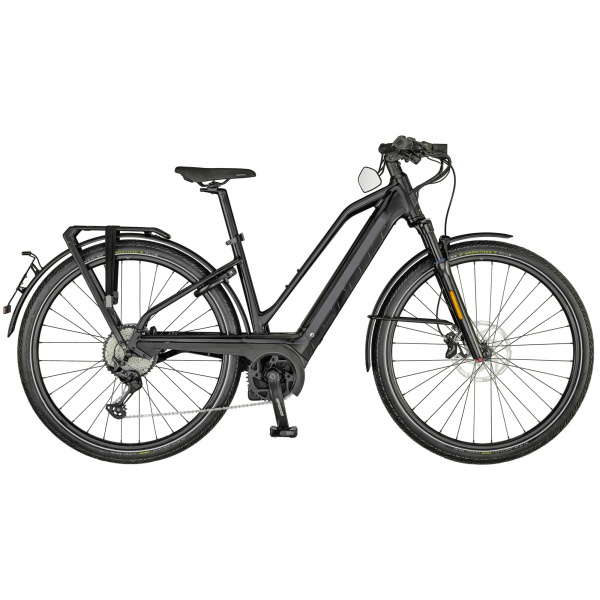 Велосипед SCOTT Silence eRIDE 20 Lady Speed (2021)