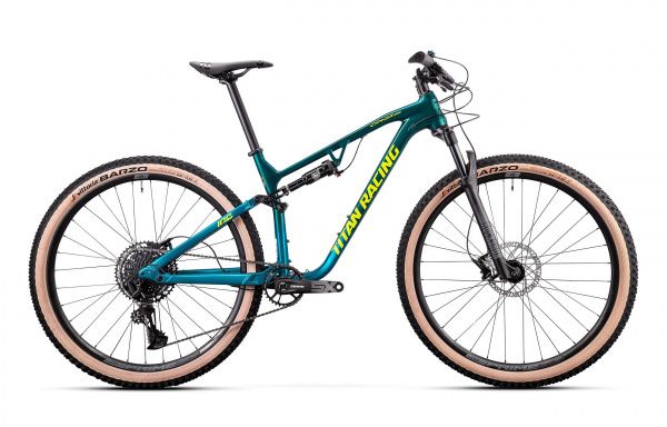 Велосипед Titan Racing CYPHER RS CALYPSO DASH