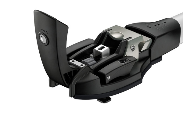 Велобагажник на крышу Thule ThruRide 565