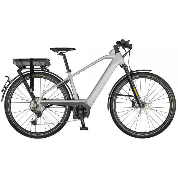 Велосипед SCOTT Silence eRIDE 10 Men Speed (2021)