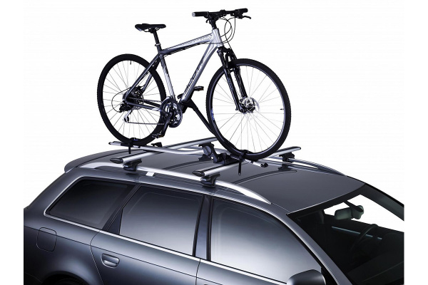 Велобагажник на крышу Thule ProRide 591 Twin pack