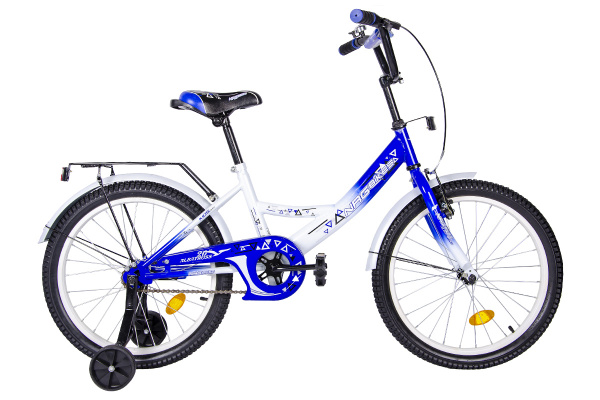 Велосипед NRG Bikes 20" Albatross