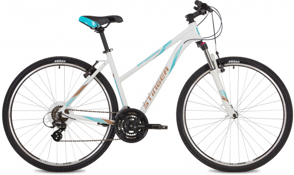 Велосипед STINGER 700C LIBERTY STD (2022)
