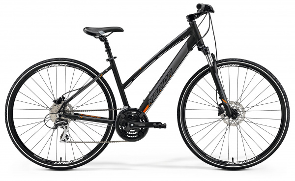 Велосипед Merida Crossway 20-D Lady (2019)